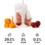 Yee🐱🐶Freeze Dried Lactoferrin Goat Milk Bottle Bites 22pc