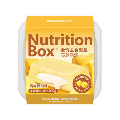 Bright🐱🐶Nutrition Wet Box - Chicken & Cheese Creamy Core 100g