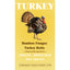 Fredy🐱🐶Freeze Dried Bamboo Fungus Turkey Rolls 1.24oz