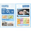 Haki Haki🐱🐶Mousse Donut & Broth Separate Complete Wet Pouch 50g