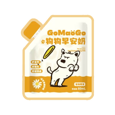 Gomaogo🐶Good Morning Milk - Vitality & Stress Relief 80ml