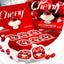 Niya🐱Lucky Cherry Limited Edition Lava Pudding Waterfall Meal Wet Food 55g*6