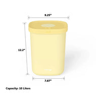 Mango🐱🐶Negative-Pressure Pet Food Container