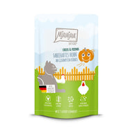 Mjamjam🐱Chick & Friends Wet Food Pouch