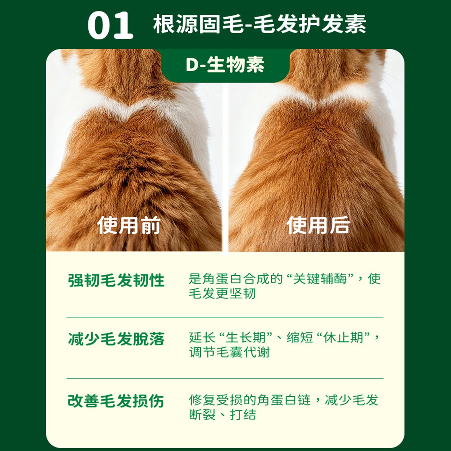 HiCubs🐱Freeze Dried Hairball Crunch Bites 40g