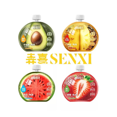 SENXI🐱🐶Urinary Tract Fresh Fruit & Coconut Soup 90g