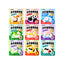 MeowFans🐱Super Meat Complete Wet Food Pouch Set 70g*9
