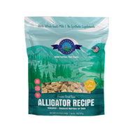 Shepherd Boy Farms🐱🐶Freeze-Dried Raw Food - Alligator Gourmet 14oz