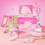 Bright🐱Spring Peach Blossom Special Limited Collection Box