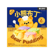 The Cat‘s Travel🐱Bear Bistro Honey Pudding Complete Wet Food