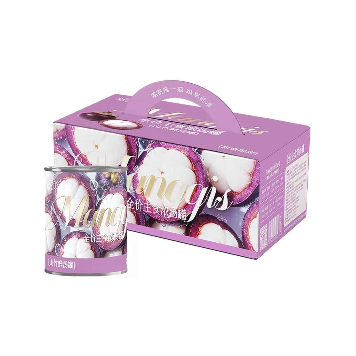 Niya🐱🐶Summer Limited Edition Mangosteen Thick Broth 100g