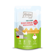 Mjamjam🐱Chick & Friends Wet Food Pouch