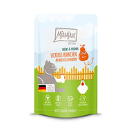 Mjamjam🐱Chick & Friends Wet Food Pouch