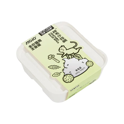 MOJO🐱Triple Fiber Blend Hairball Control & Complete Fish Roe Wet Food