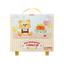 The Cat‘s Travel🐱Bear Kindergarten Limited Dessert Schoolbag With Tableware Box 1.2kg