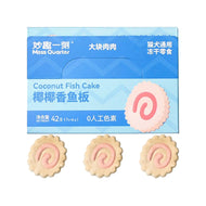 MessQuarter🐱🐶Freeze Dried Meaty Dessert Coconut Fish Cake 6pc