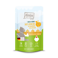 Mjamjam🐱Chick & Friends Wet Food Pouch