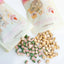 Petit🐱🐶Freeze Dried Cake Cube Duck Egg Yolk & Goat Milk 50g
