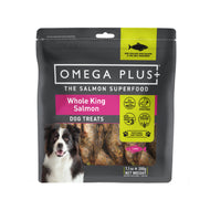Omega Plus🐱🐶Freeze Dried Whole King Salmon