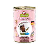 GranataPet🐶Liebling's Mahlzeit Wet Food 400g