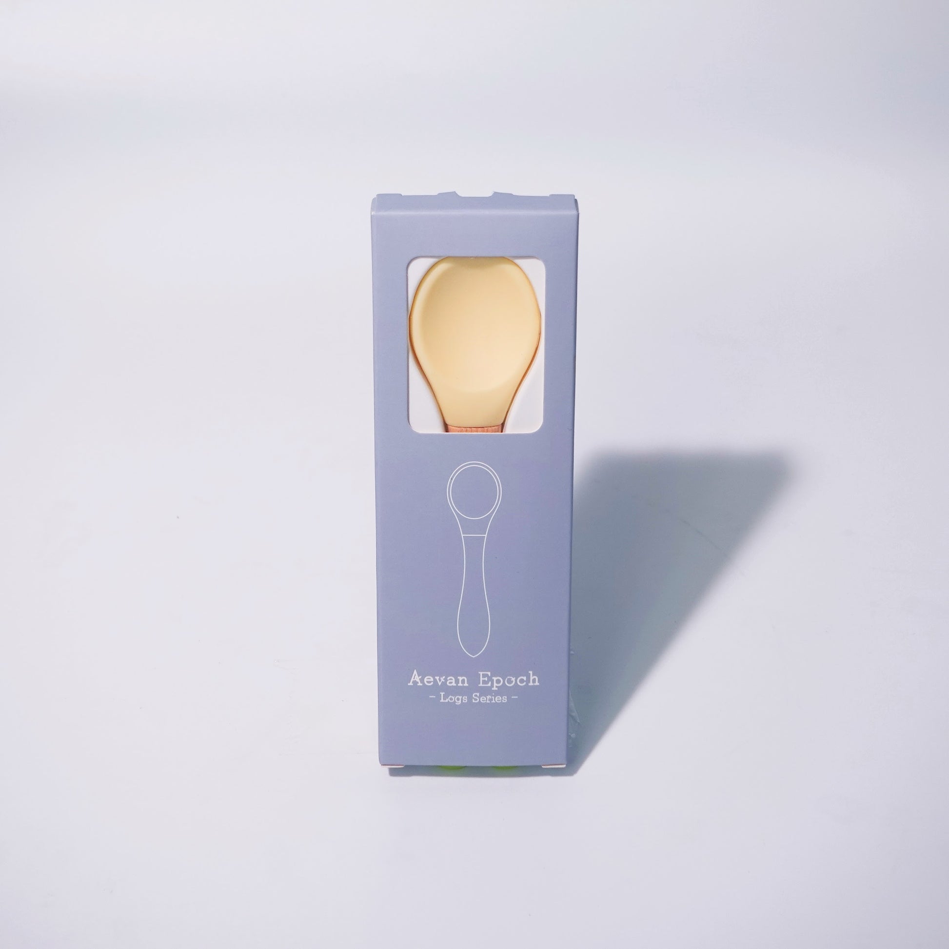 Aevan Epoch🐱🐶Beechwood Silicone Spoon