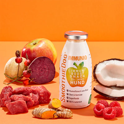 Smoothie Dog🐶Immunio 8.5oz