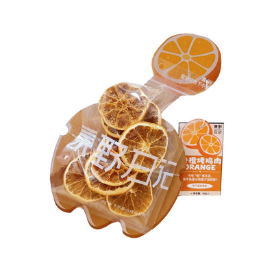 The Natural🐶Orange Chicken Slice 65g