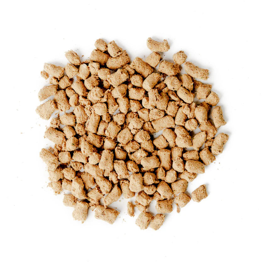 Green JuJu🐱🐶Extras Turkey & Sardine Complete & Balanced Freeze Dried Meal 14oz