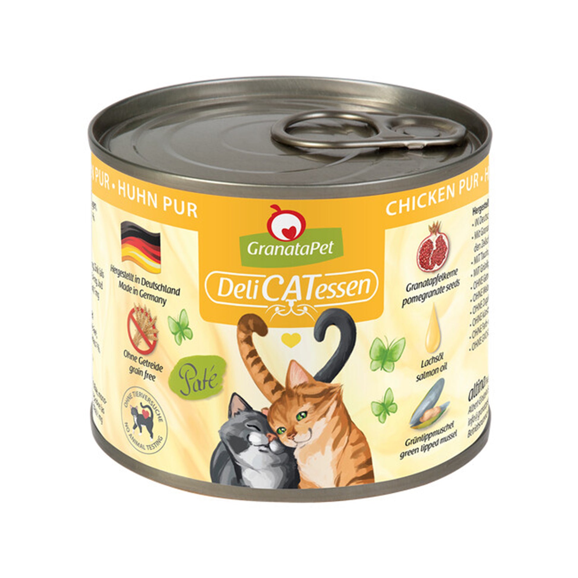 GranataPet🐱DeliCatessen Wet Food 200g