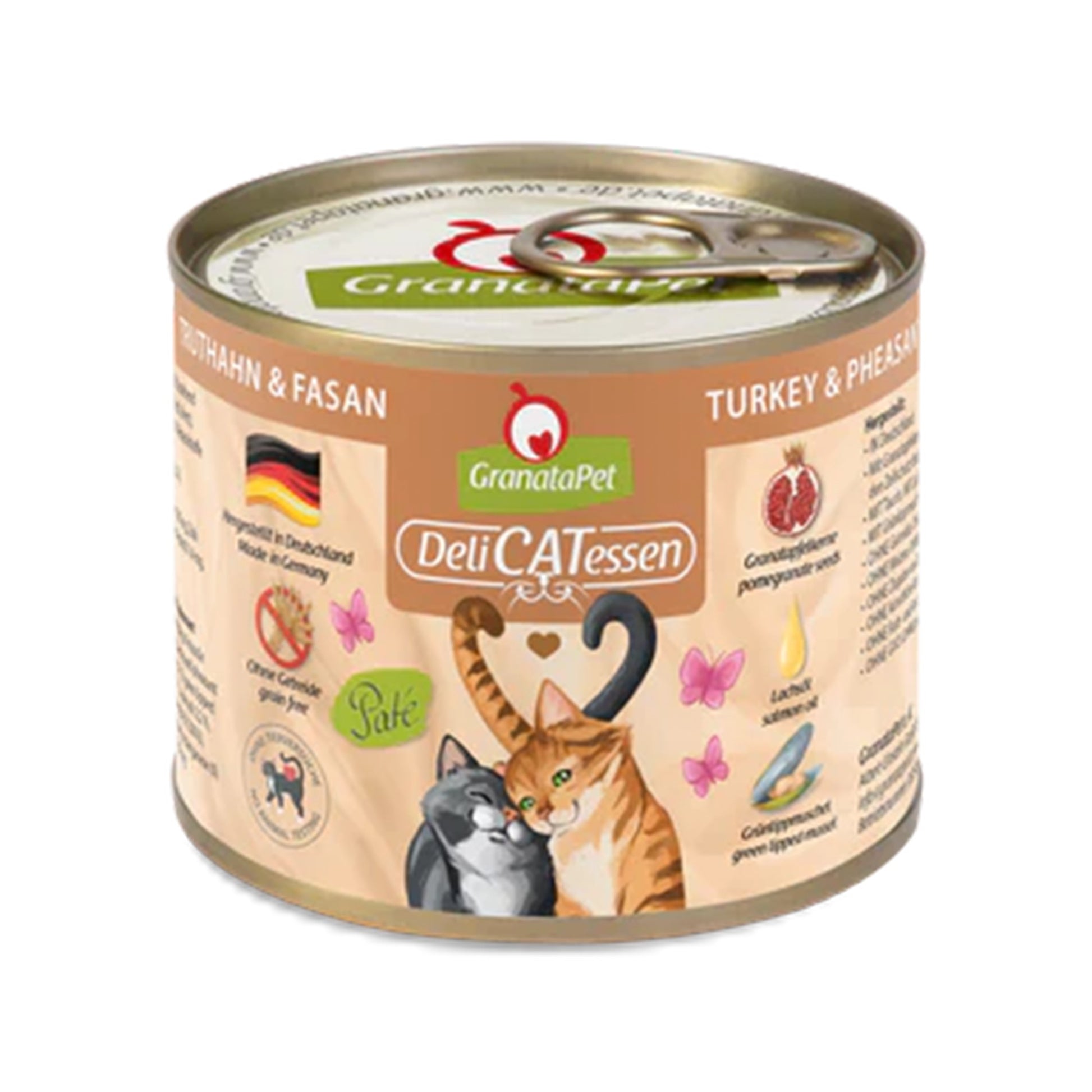 GranataPet🐱DeliCatessen Wet Food 200g