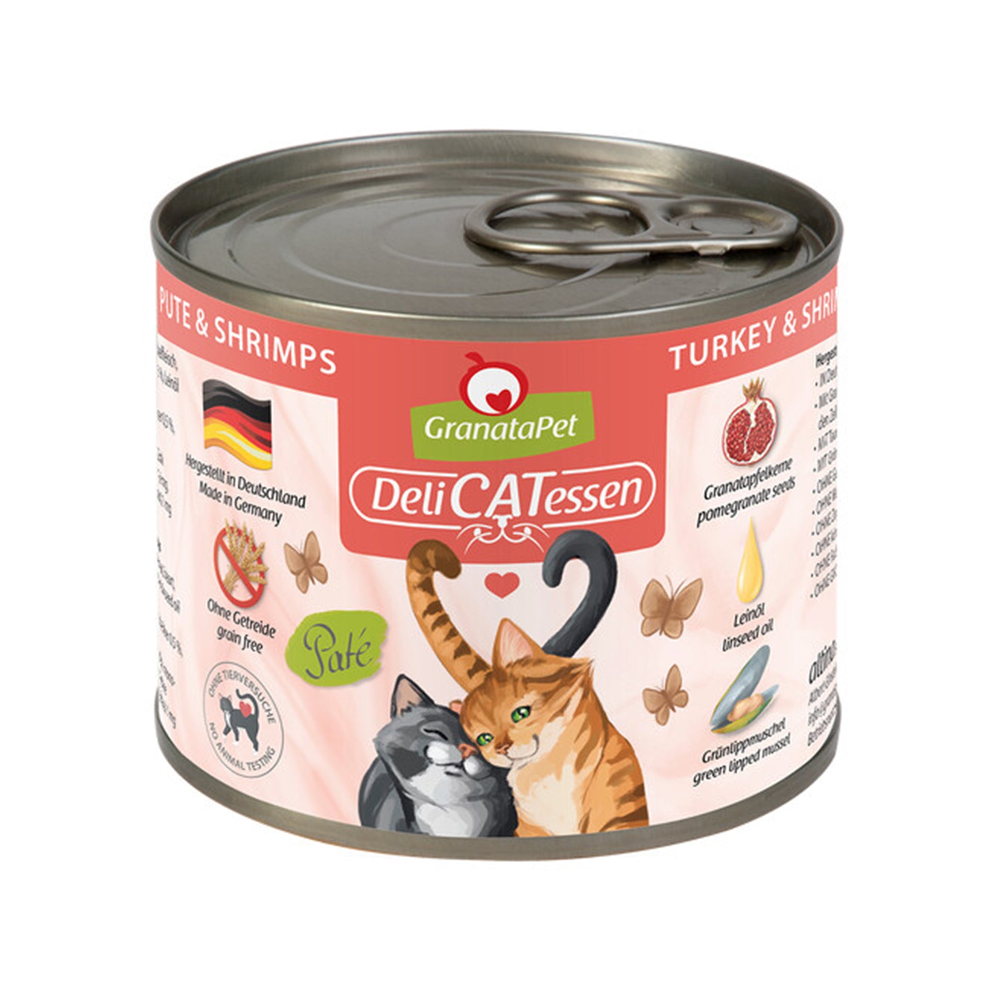 GranataPet🐱DeliCatessen Wet Food 200g