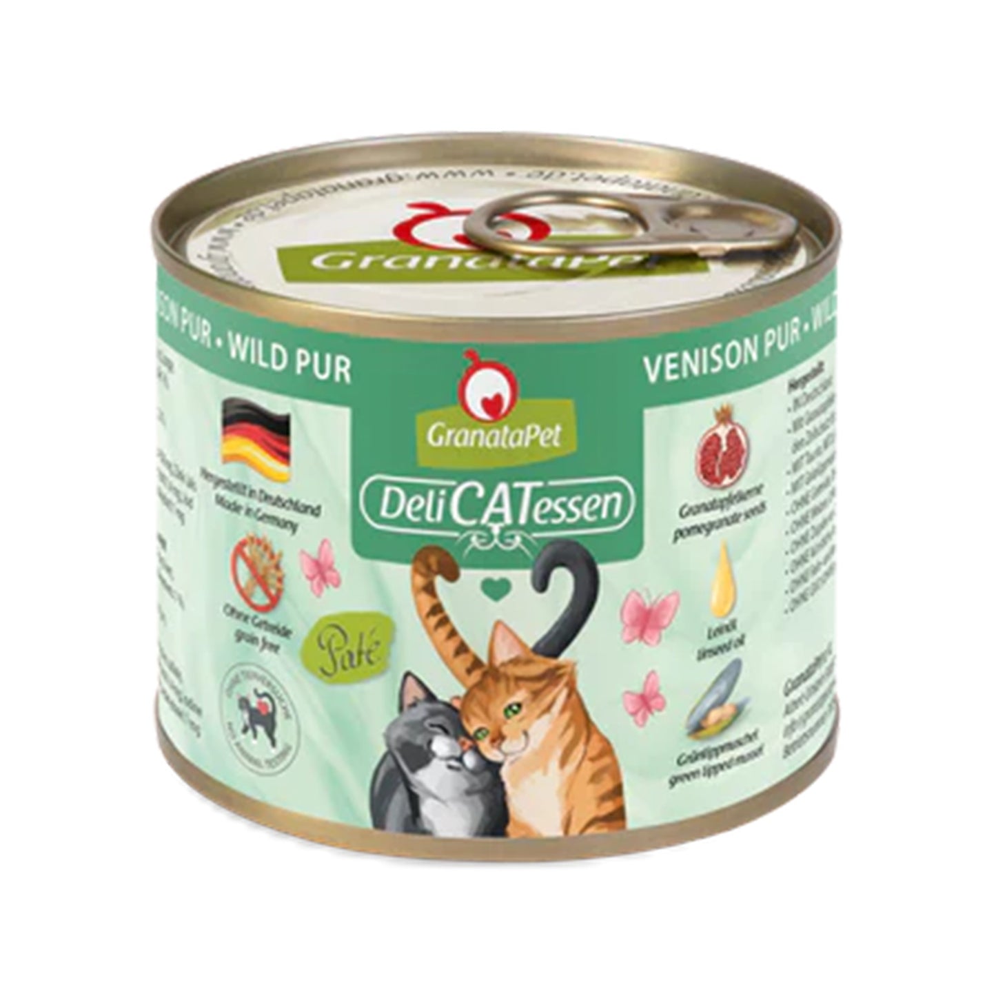 GranataPet🐱DeliCatessen Wet Food 200g