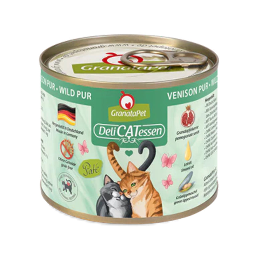 GranataPet🐱DeliCatessen Wet Food 200g