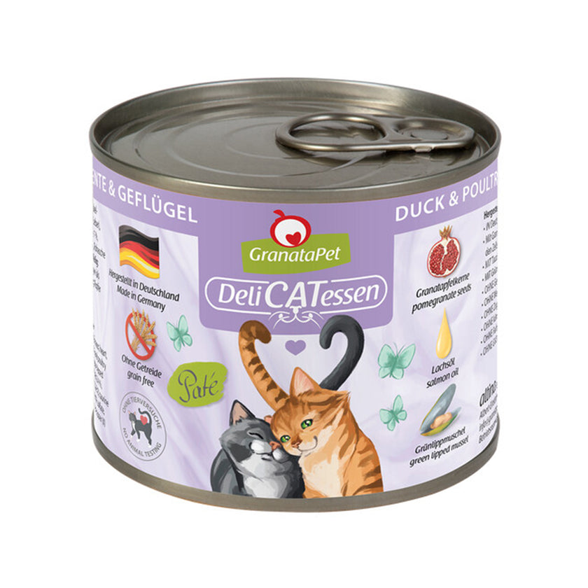 GranataPet🐱DeliCatessen Wet Food 200g