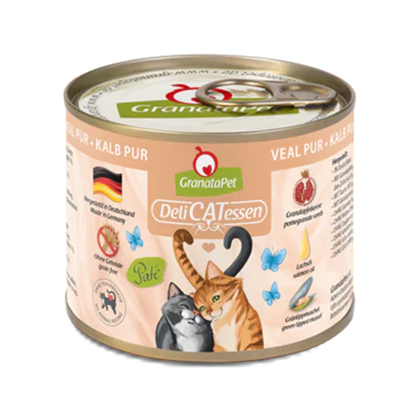 GranataPet🐱DeliCatessen Wet Food 200g