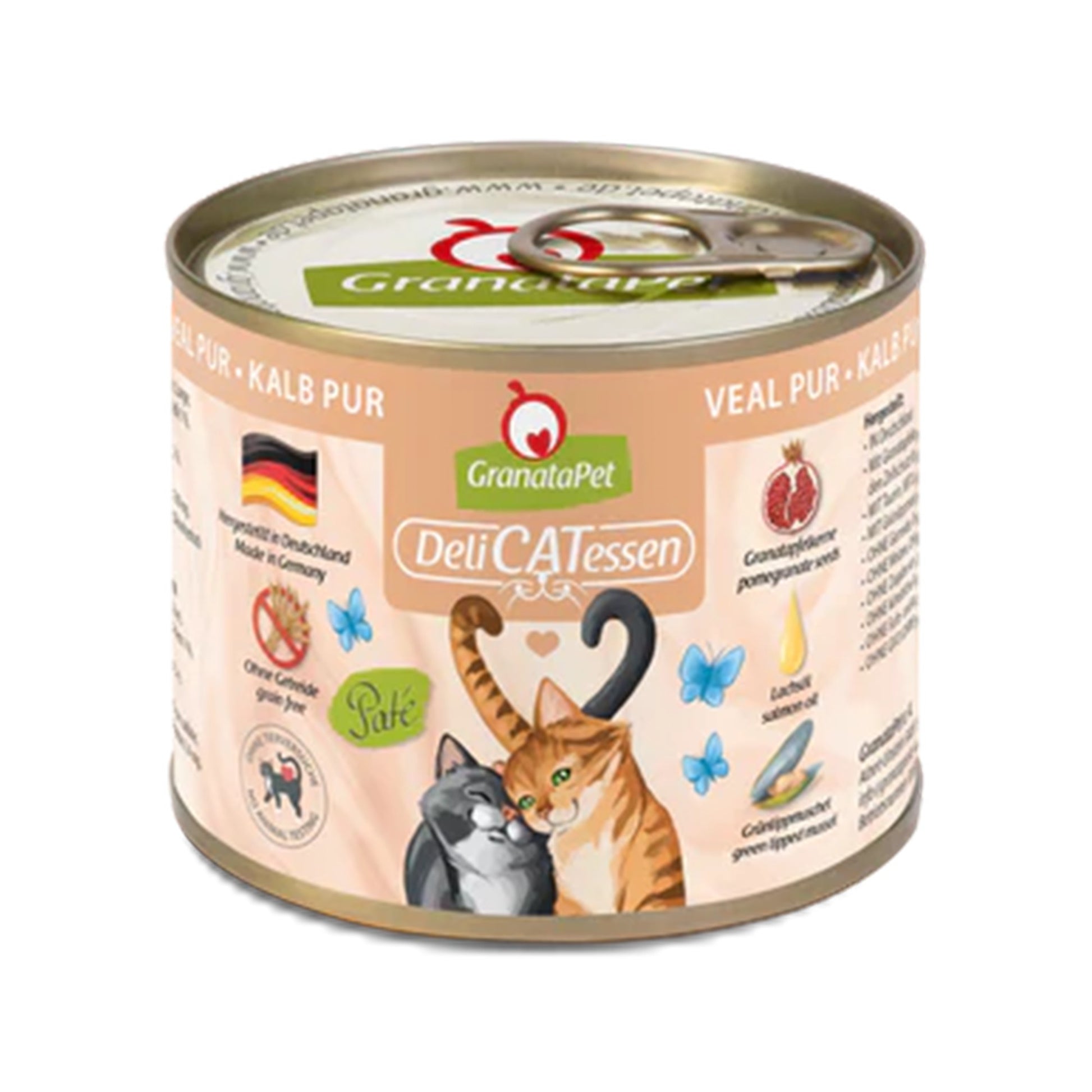 GranataPet🐱DeliCatessen Wet Food 200g