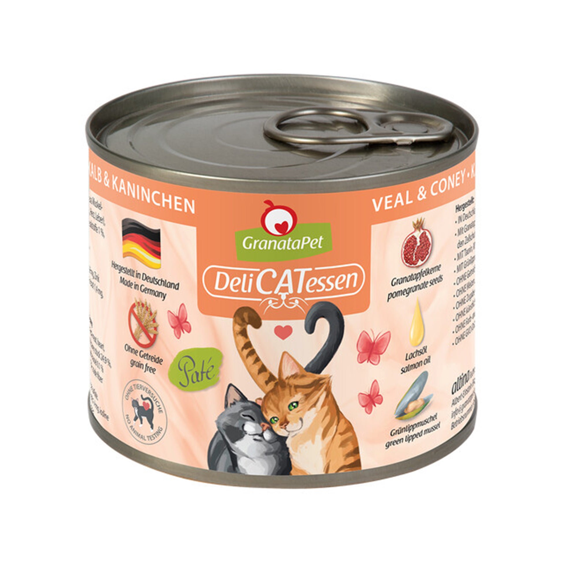 GranataPet🐱DeliCatessen Wet Food 200g