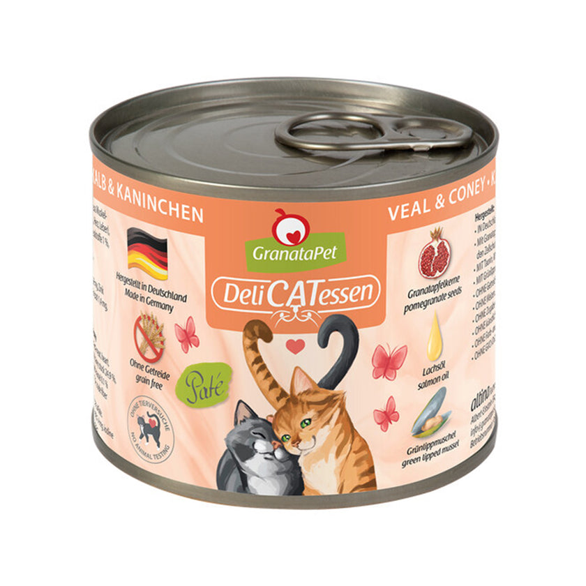 GranataPet🐱DeliCatessen Wet Food 200g