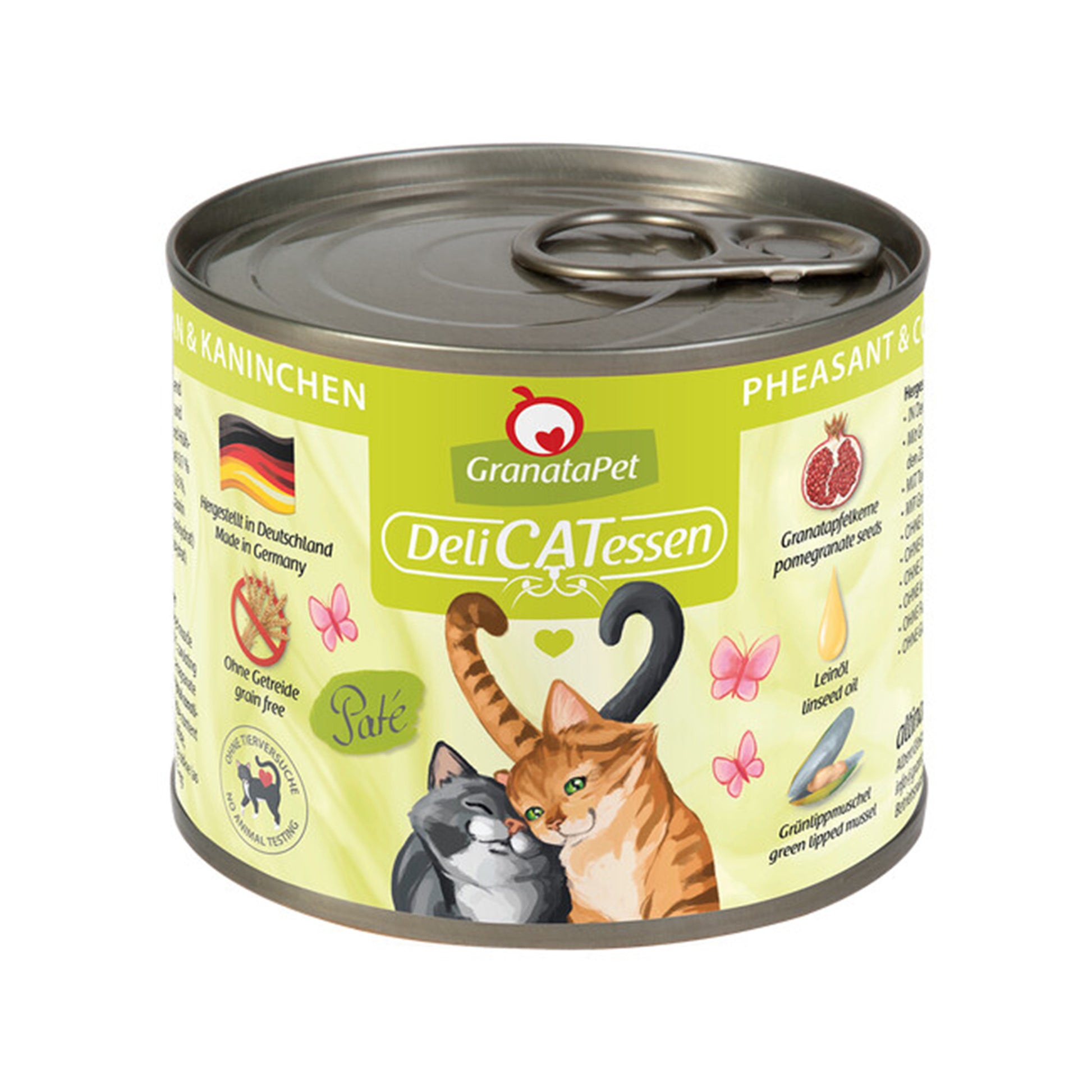GranataPet🐱DeliCatessen Wet Food 200g