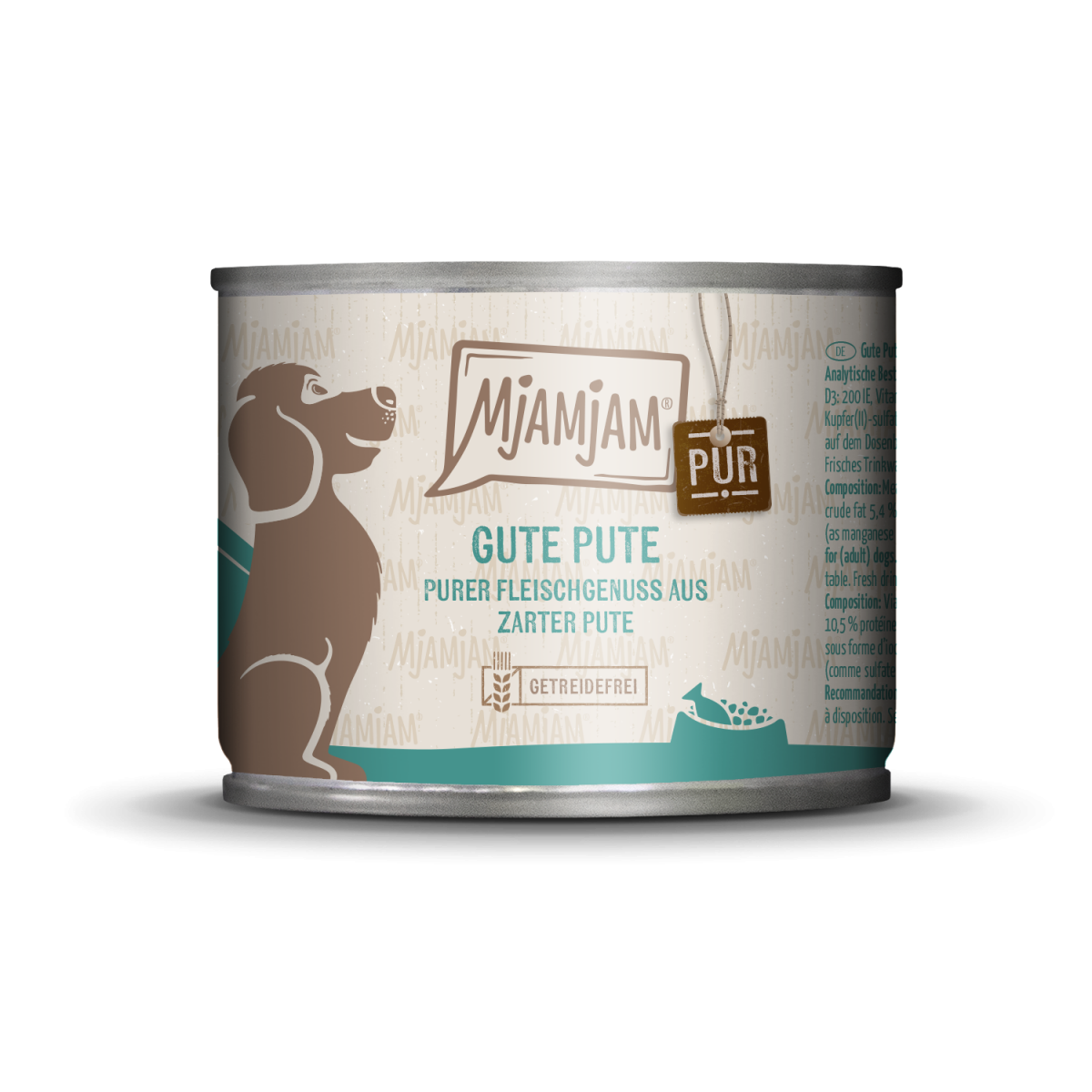Mjamjam🐶Complete Nutrition Mixed Wet Food