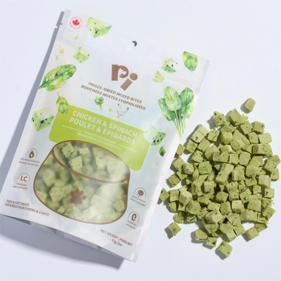PI PET🐱🐶Freeze Dried Mixed Bites 57g