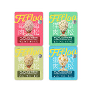 FLFLOO🐱🐶Freeze Dried Meat Floss 40g