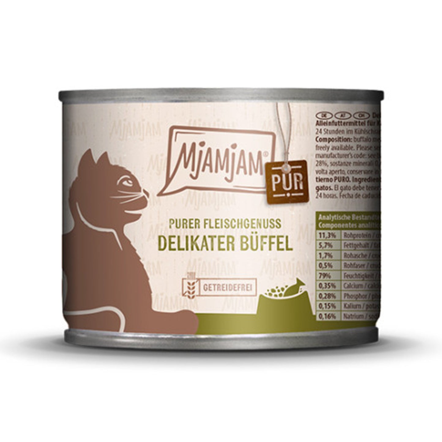Mjamjam🐱Single Ingredient Wet Food