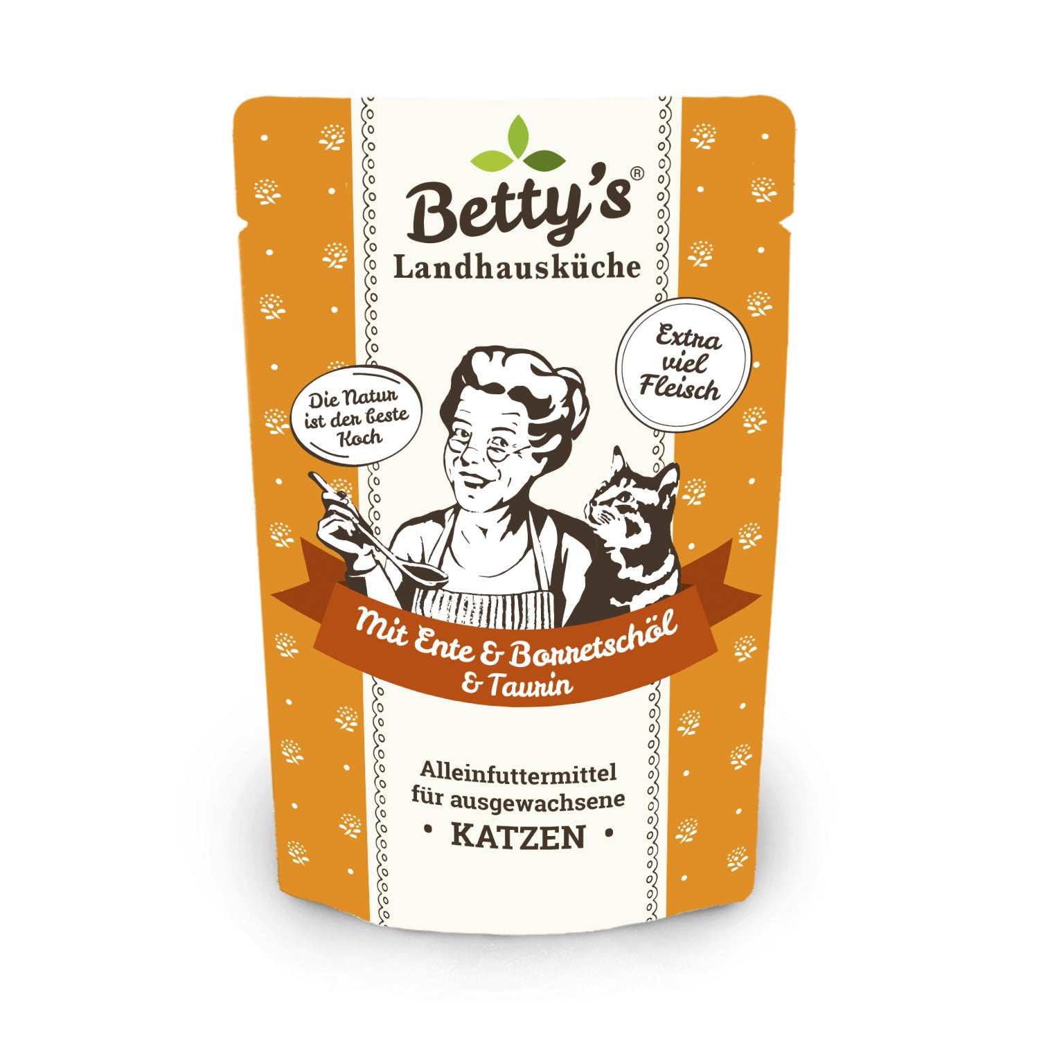 Boswelia🐱Betty's Country Kitchen Wet Food Pouch
