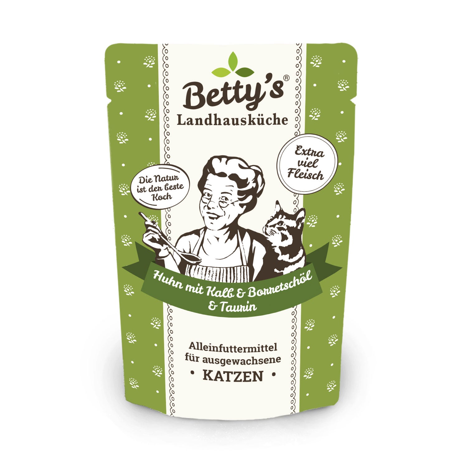 Boswelia🐱Betty's Country Kitchen Wet Food Pouch