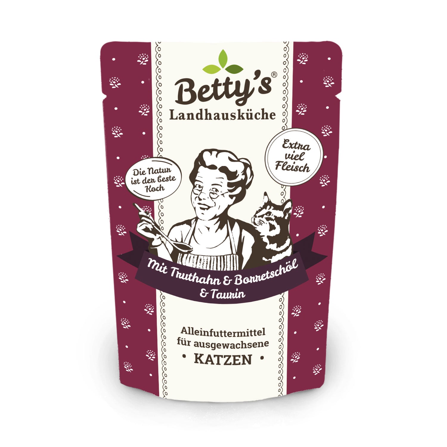 Boswelia🐱Betty's Country Kitchen Wet Food Pouch