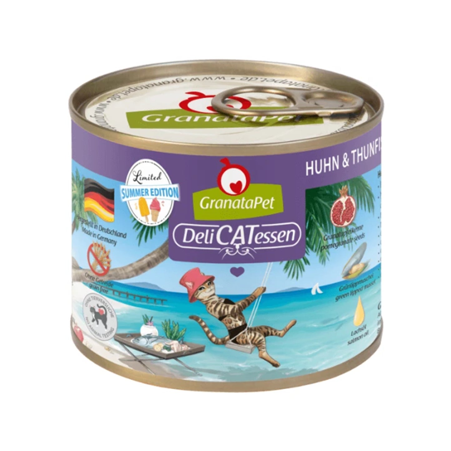 GranataPet🐱2023 Summer Limited Symphonie Wet Food