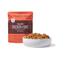 Portland🐶Grain Free Homestyle Wet Food Pouch 9oz