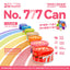 Mumm🐱🐶777 Yummy Rainbow Complete Wet Food 85g