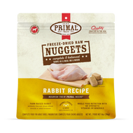 Primal🐶Freeze Dried Raw Nuggets 14oz
